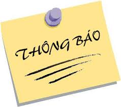 THÔNG BÁO ĐẦU GIÁ TÀI SẢN